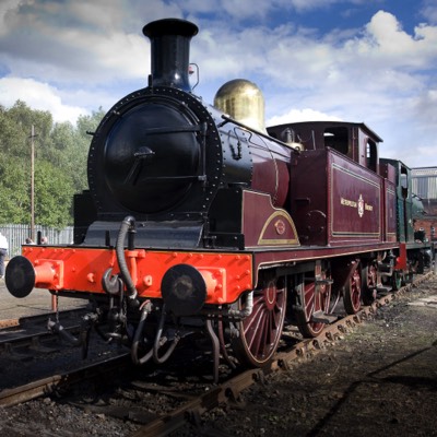 Barrow Hill Open Day 2008